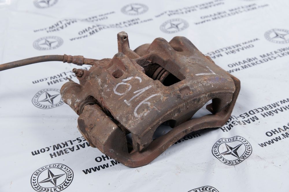 СПИРАЧЕН АПАРАТ ПРЕДЕН/ЗАДЕН за Mercedes-Benz Sprinter (1995-2006)