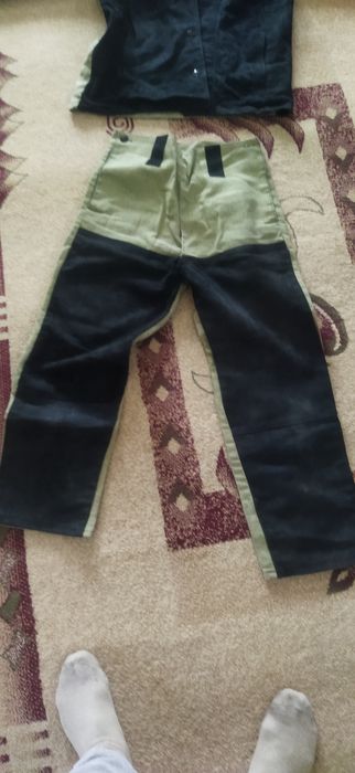 Костюм сварщика бу