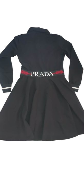 Prada дамска рокля