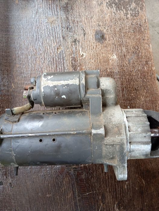 Electromotor 24V funcțional