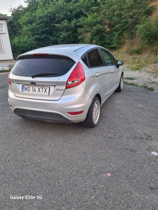 Ford Fiesta 2009