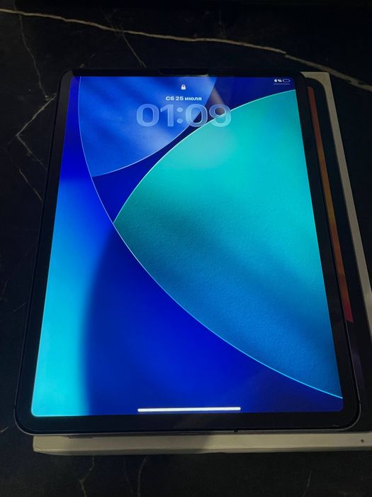 Ipad Pro 2020 Cellular 256gb