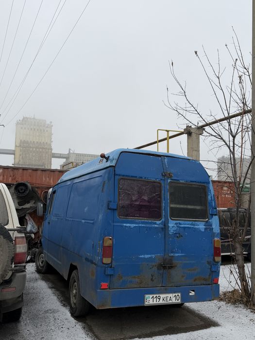 Mercedes 190 дизель