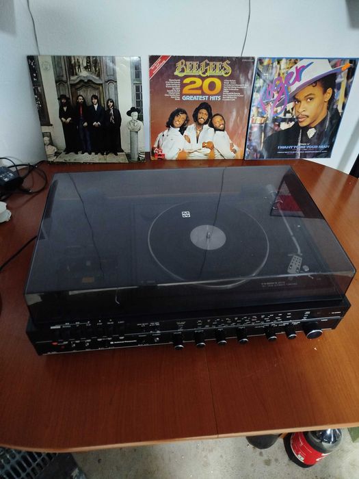 Superb National Panasonic Audio sistem, model: SG-1080L. Lipsa usa cas