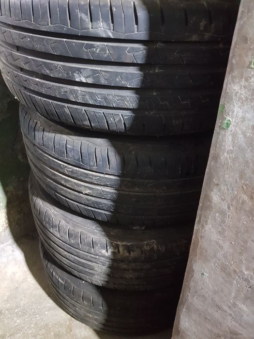Vand/Schimb jante golf 4 cu TELEVIZOR!!