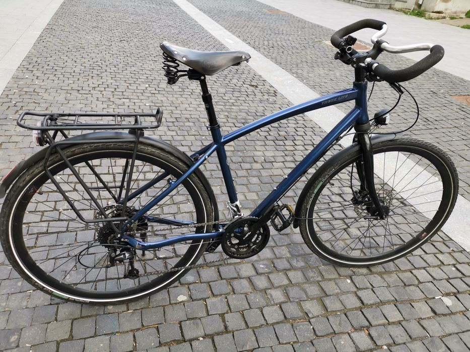 Bicicleta de touring treking Bottcher Botosani • OLX.ro