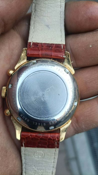 Ceas Lorenz Chronograph Automatic - Mecanism Valjoux 7750 - Swiss Made