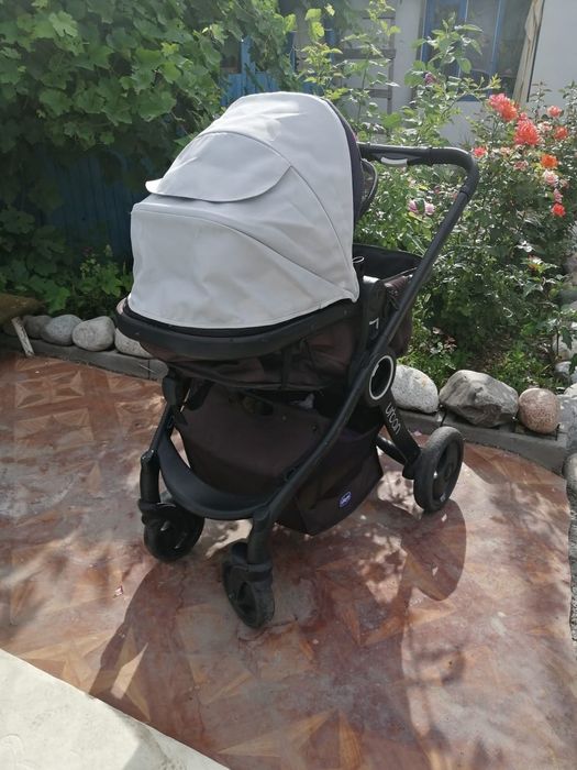 Коляска chicco urban вездеход