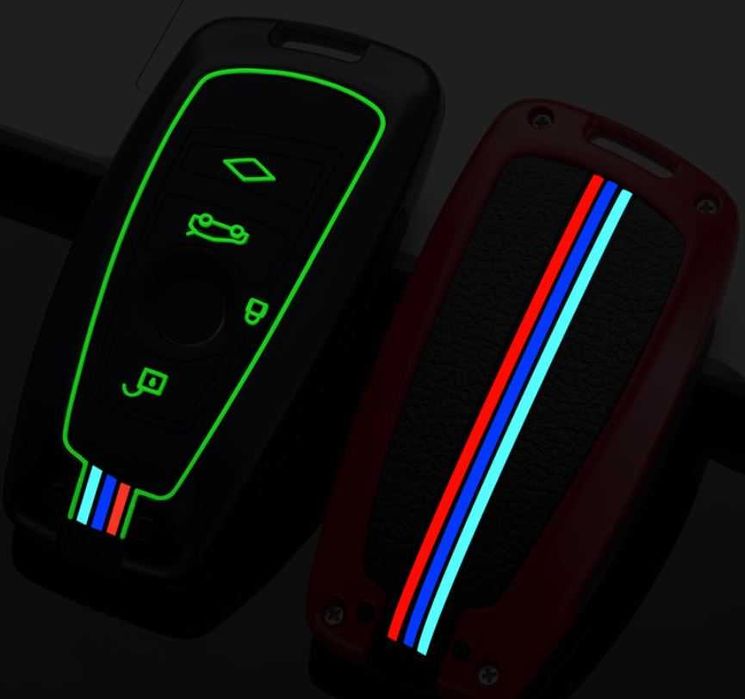 Husa Breloc Protectie Cheie  BMW F06 F10 F13 F30 F32 F15 F16 G30 G20