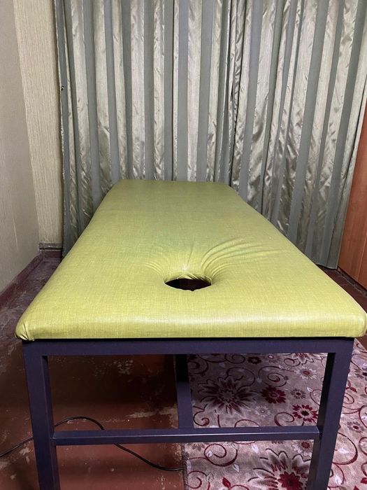 Продам профессиональную кушетку!