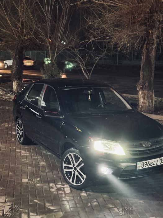 ваз 2191 гранта 2015