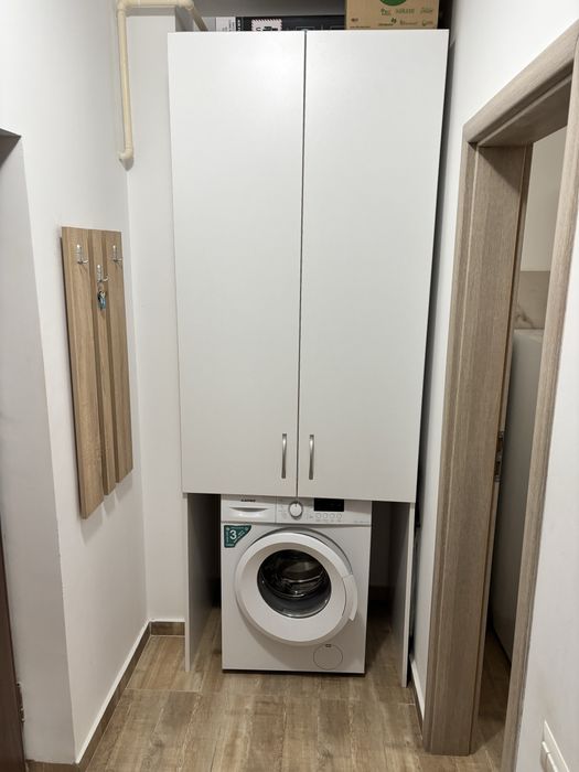 Inchiriez garsoniera in Militari Residence!