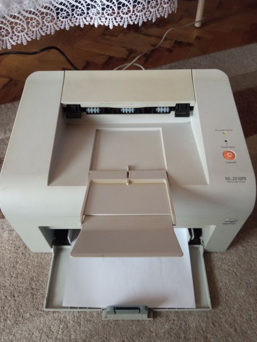 Imprimanta Laser Samsung ML2010PR