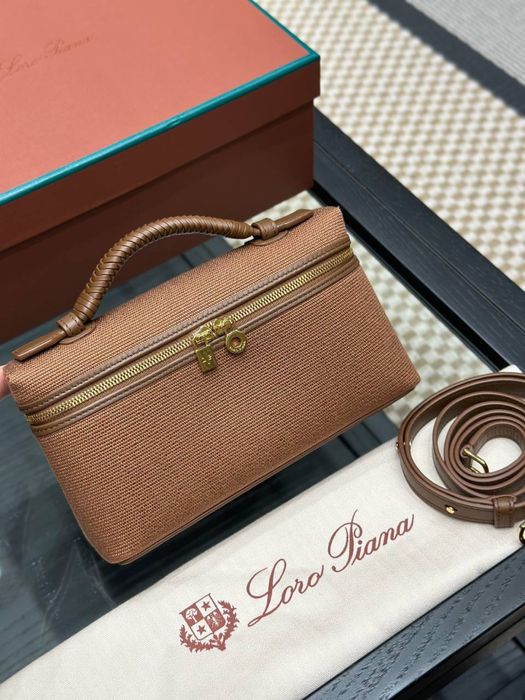 Geanta Loro Piana Pocket 19
