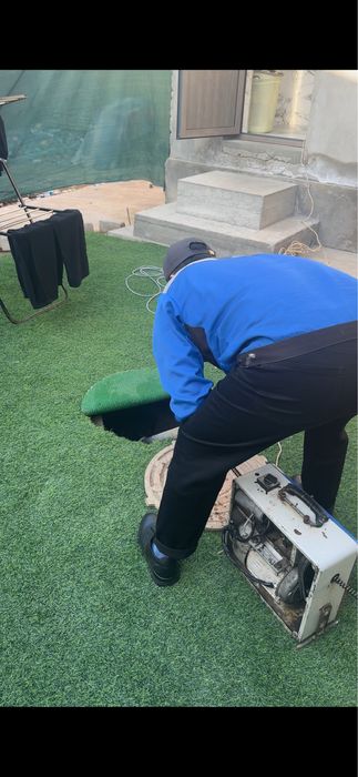 Прочистка канализация,Kanalizatsiya tozalash, sifatli 24/7