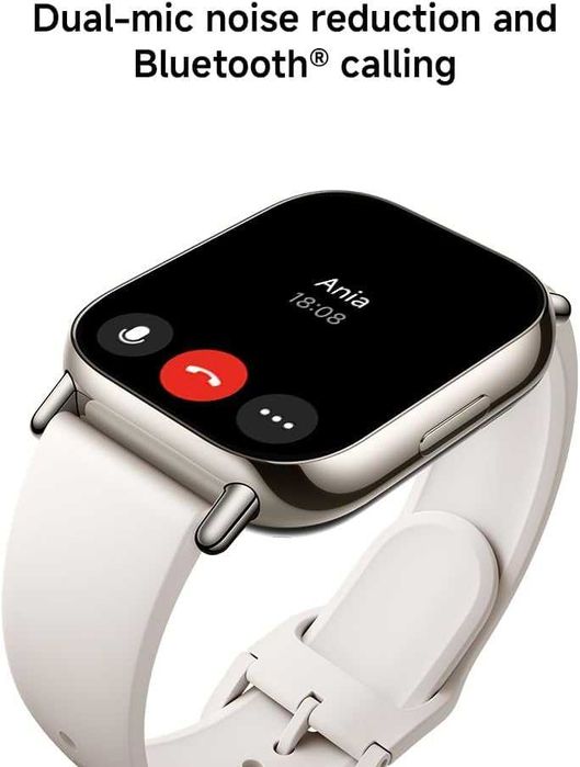 Смарт часовник Xiaomi Redmi Watch 5 Lite Gold AMOLED GPS