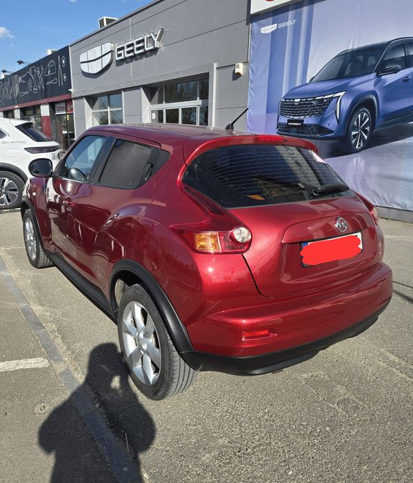 Nissan Juke 2012 UNIC Proprietar/ Istoric RO/ Fara investitii