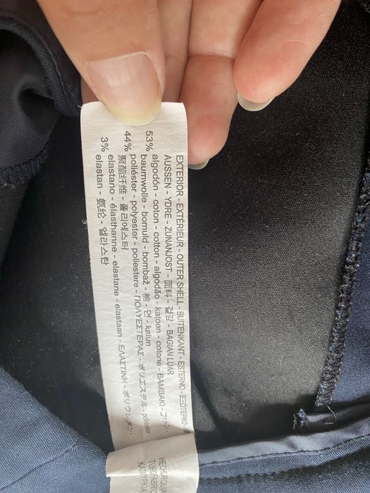 Fusta cu nasturi Zara