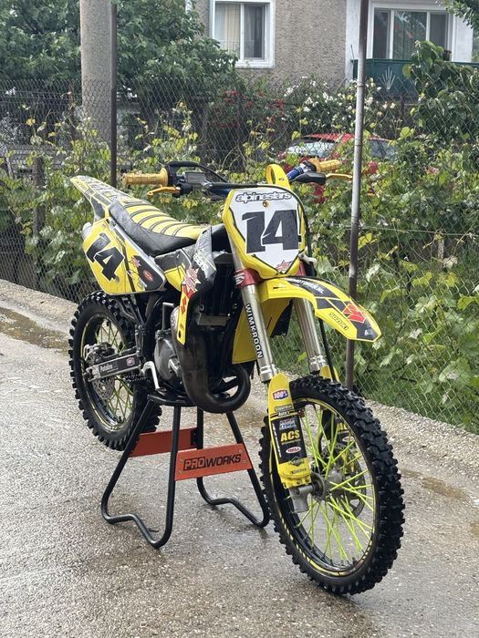 Suzuki RM 85 Big Wheels19/16!