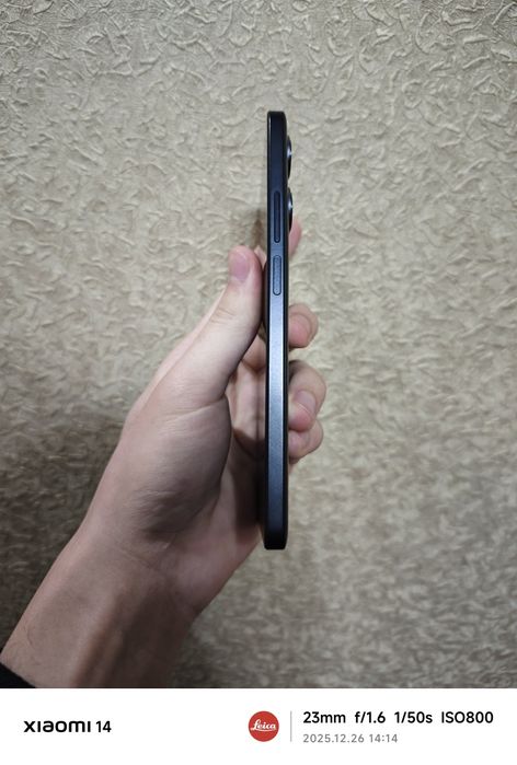 Poco F5 12/256 Black Ideal | В идеале