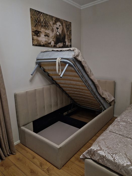 Кровать односпальная