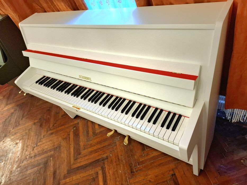 Pianina Schimmel
