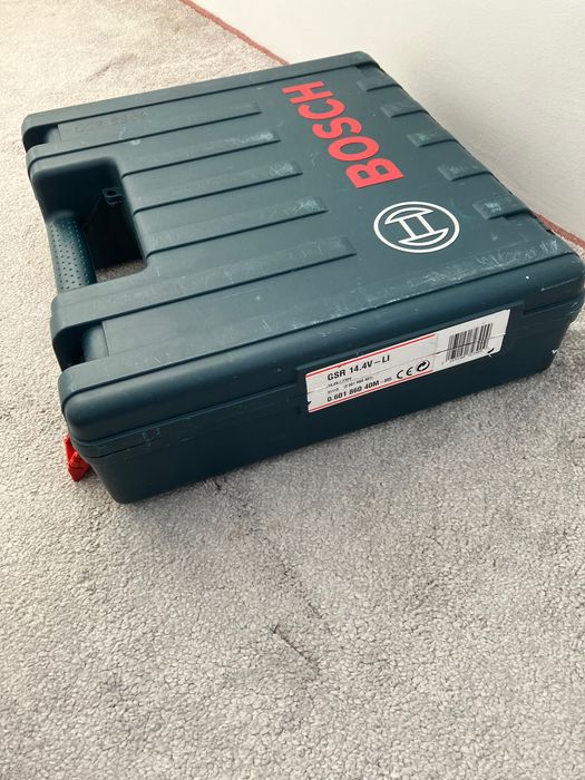 Професионален винтоверт Bosch 14,4 v