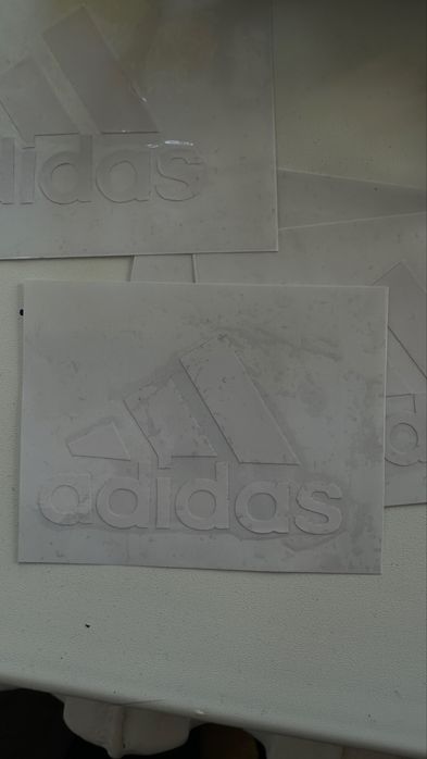Наклейки адидас