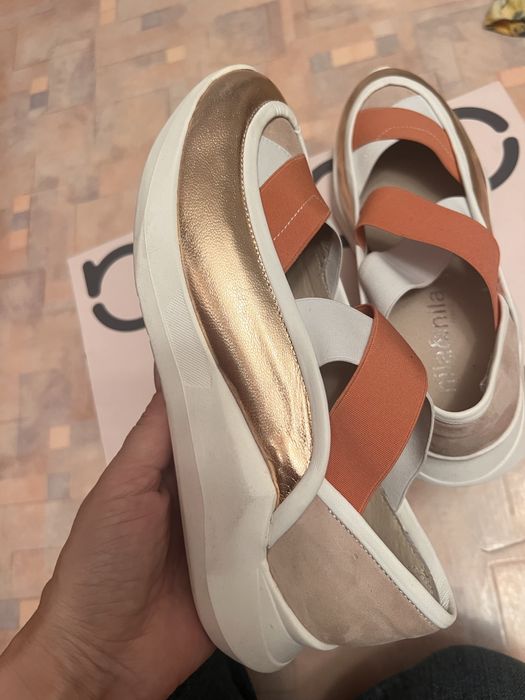 Кросовки Италия Nila Nila