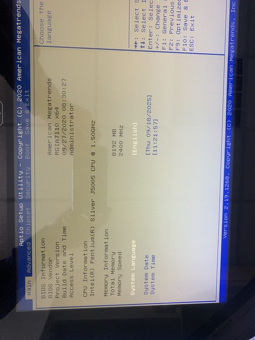 Sistem pos all in one