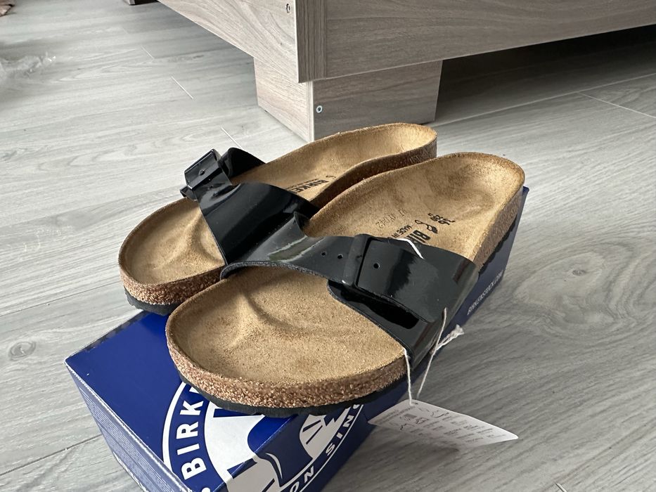 Papuci birkenstock
