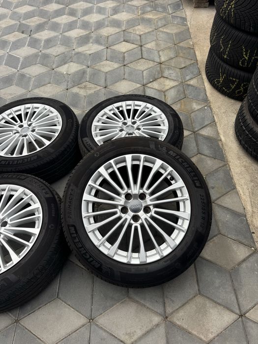 Jante Audi S-Line R18(5x112)”A6/A3/A4/A5/Q3/Q5/Vw/Seat/Skoda~C8/C7~
