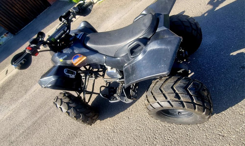 Atv copii de 125