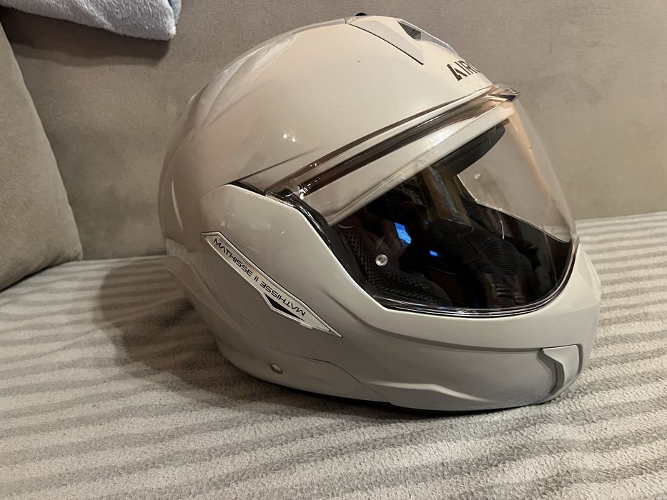 Каска AIROH MathIsse II XL