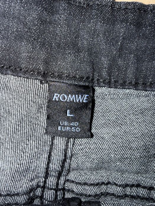 Blugi Flared Painted