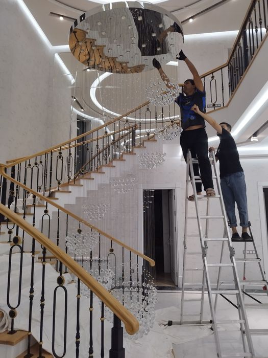 Услуги электрика 24/7