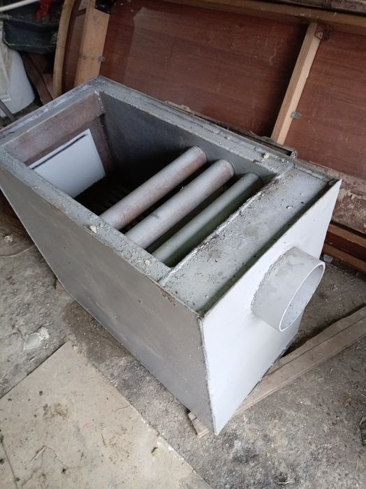 Котёл отопления Новая