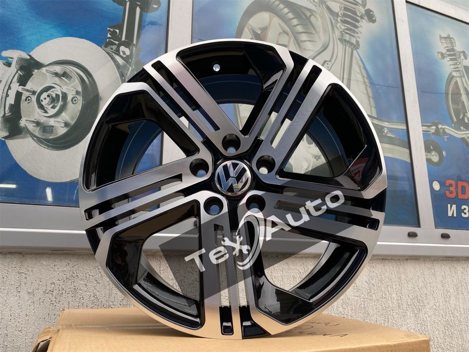 Джанти за Фолксваген VW 17"18”19” Golf / Passat / CC / Touran / T Roc