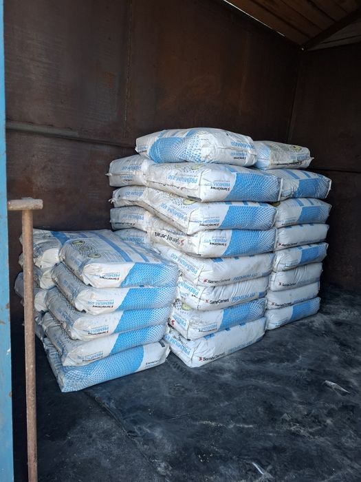 Цемент М450/М500 в мешках