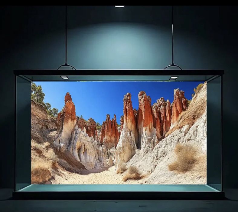 Accesorii terariu NOI