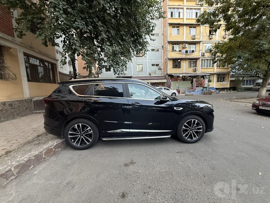 Jetour x70plus 1.6 motor