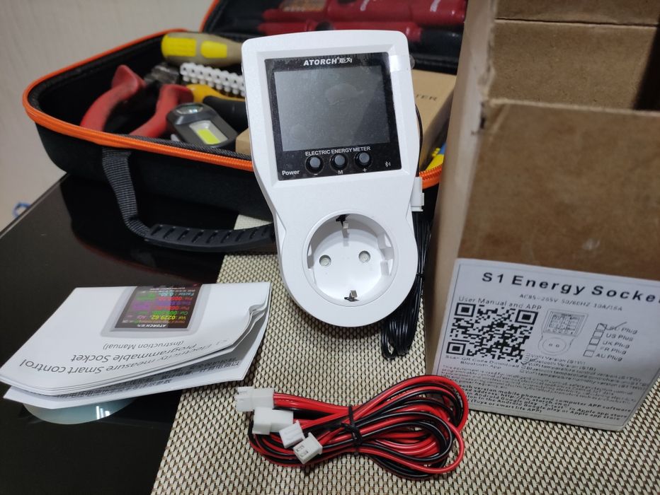 Прецизен терморегулатор 0,1 градуса 3600 вата инкубатор! Wi-fi