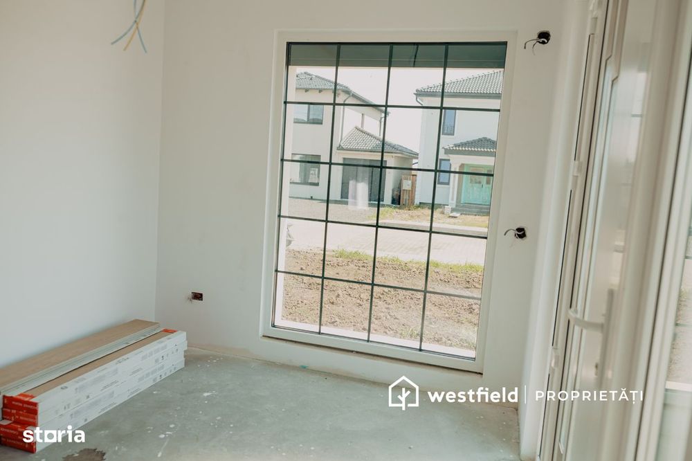 Casă nouă 4 camere Arad | 120 mp utili | Westfield, Arad