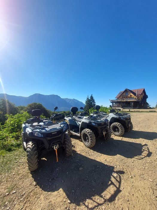 Goes 500 L  by CF MOTO 520 L (nu canam polaris cfmoto 450 625 850 1000