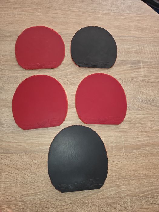 Fețe de paleta butterfly tenergy 05