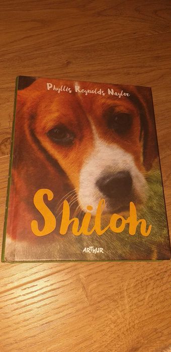 Shiloh  Phyllis Reynolds Naylor