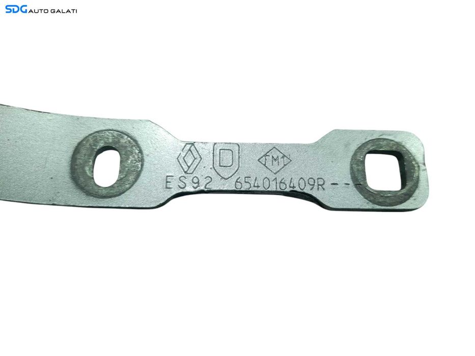 Balama Stanga Capota Motor Dacia Duster 2010 - 2018 Cod 654016409R [N0670]