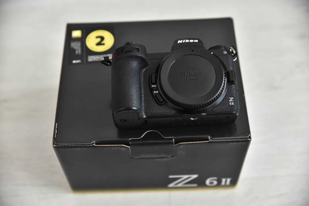 Nikon Z6II - 3991 cadre