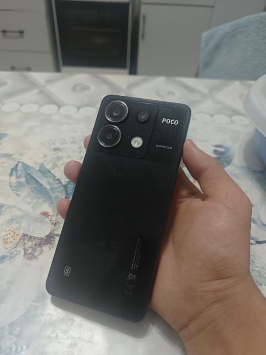 Poco X6 256/8 ..