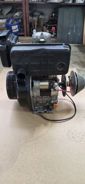 Дизелов двигател 10 HP